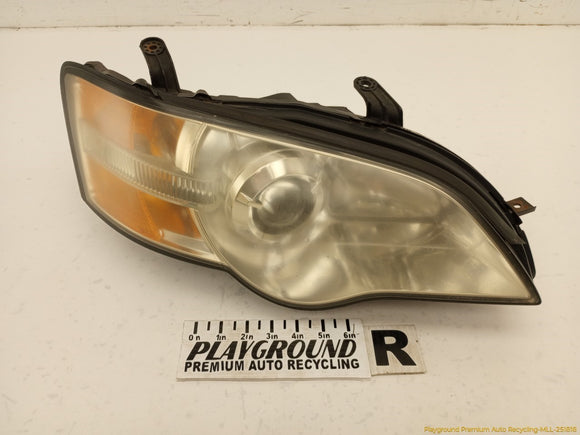 Subaru Legacy Passenger Right Head Lamp