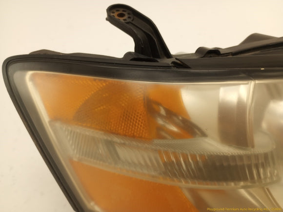 Subaru Legacy Passenger Right Head Lamp