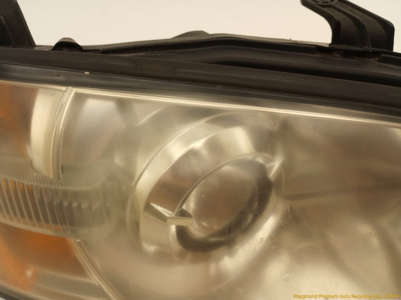 Subaru Legacy Passenger Right Head Lamp