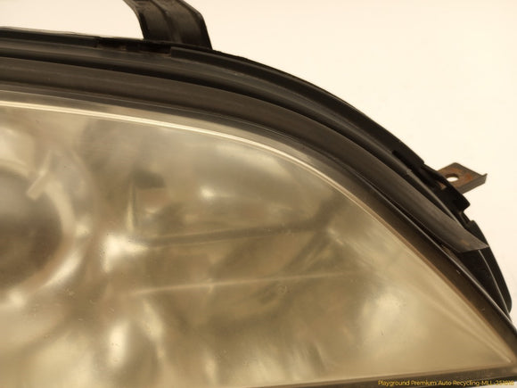 Subaru Legacy Passenger Right Head Lamp