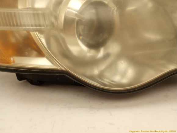 Subaru Legacy Passenger Right Head Lamp