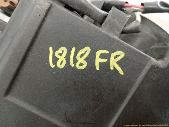 Subaru Legacy Passenger Right Head Lamp