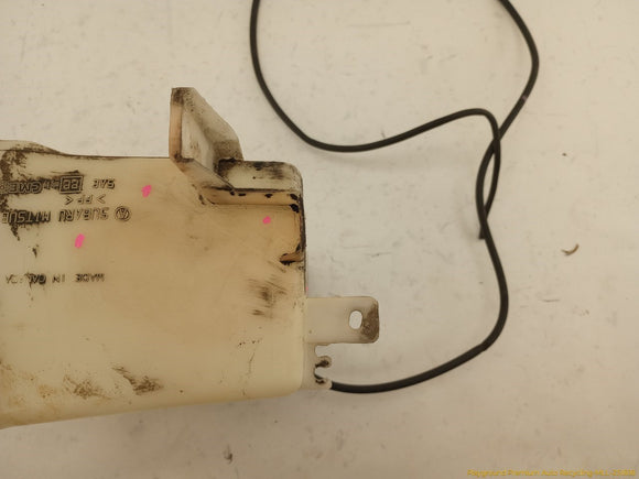Subaru Legacy Windshield Washer Reservoir