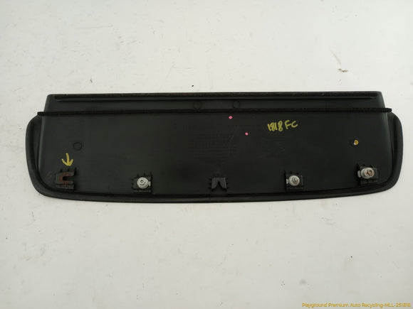 Subaru Legacy Hood Scoop