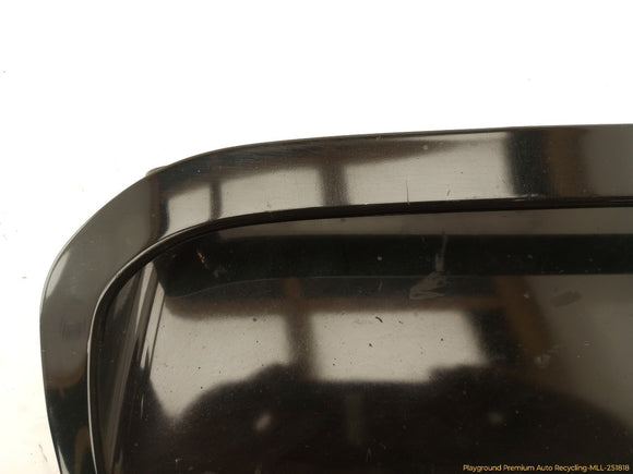 Subaru Legacy Hood Scoop