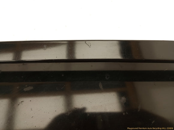 Subaru Legacy Hood Scoop