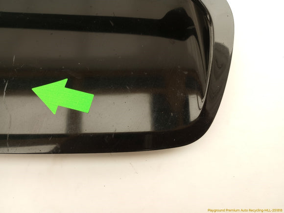 Subaru Legacy Hood Scoop