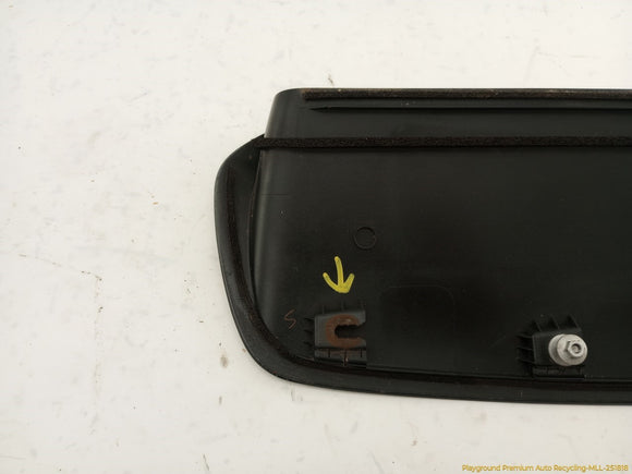 Subaru Legacy Hood Scoop