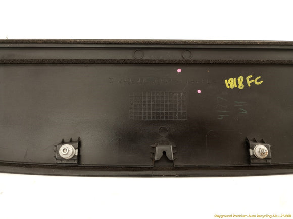 Subaru Legacy Hood Scoop