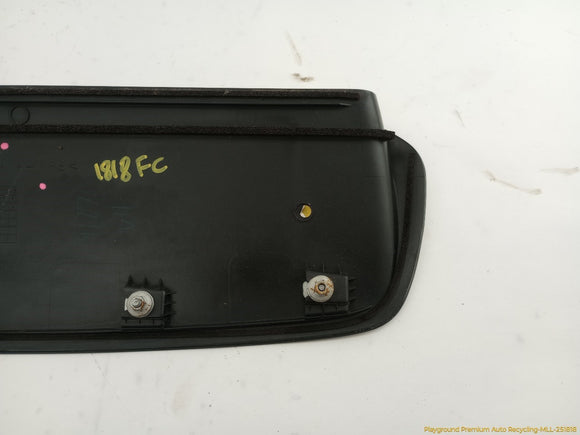 Subaru Legacy Hood Scoop