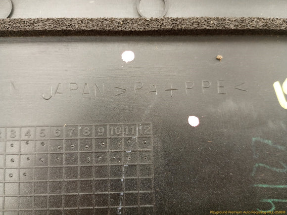 Subaru Legacy Hood Scoop