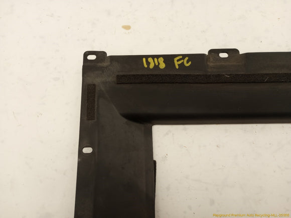 Subaru Legacy Hood Inner Duct