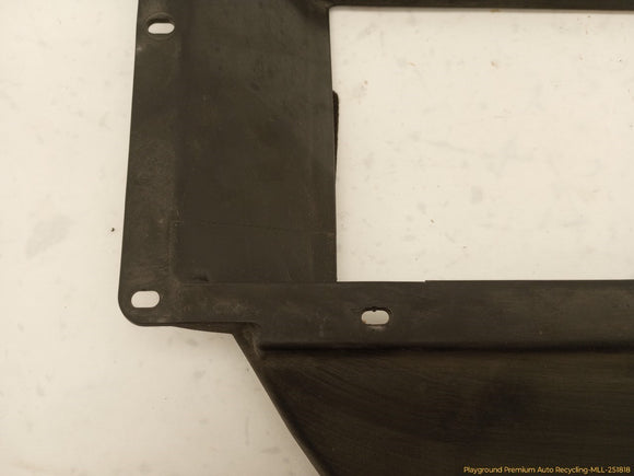 Subaru Legacy Hood Inner Duct
