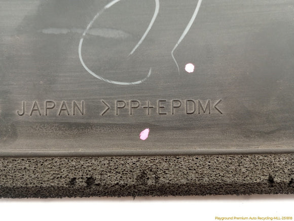 Subaru Legacy Hood Inner Duct