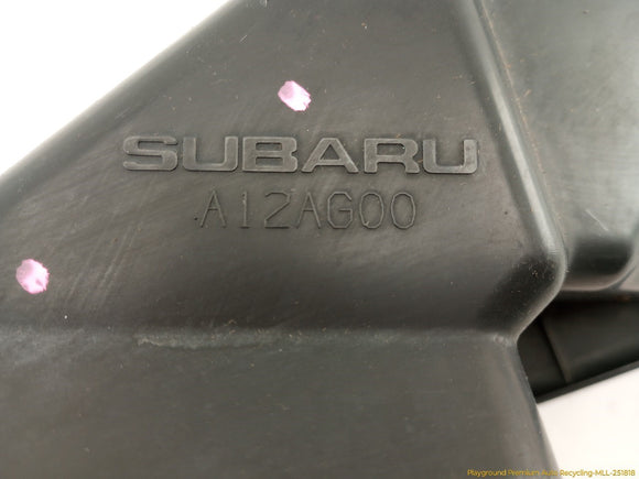 Subaru Legacy Air Inlet Intake Duct