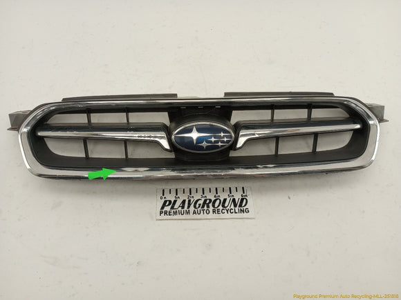 Subaru Legacy Front Bumper Upper Grille