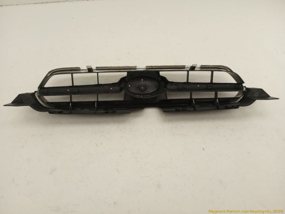 Subaru Legacy Front Bumper Upper Grille
