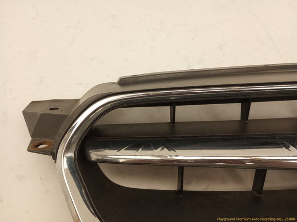 Subaru Legacy Front Bumper Upper Grille