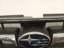 Subaru Legacy Front Bumper Upper Grille-4