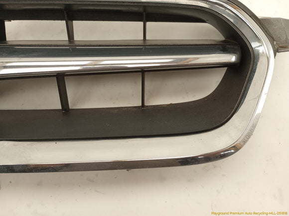 Subaru Legacy Front Bumper Upper Grille