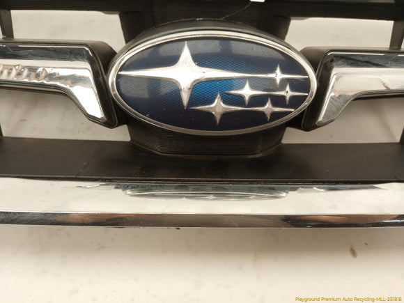 Subaru Legacy Front Bumper Upper Grille