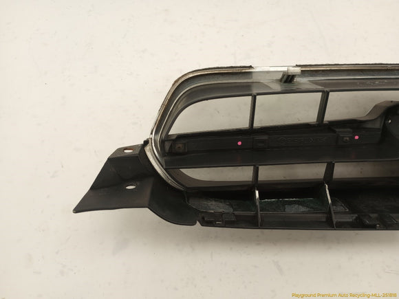 Subaru Legacy Front Bumper Upper Grille