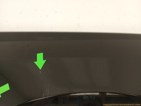 Subaru Legacy Passenger Right Front Fender