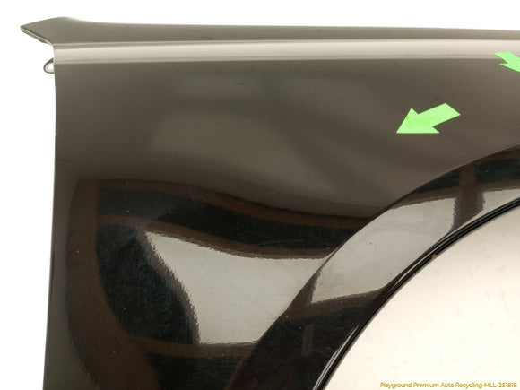 Subaru Legacy Passenger Right Front Fender