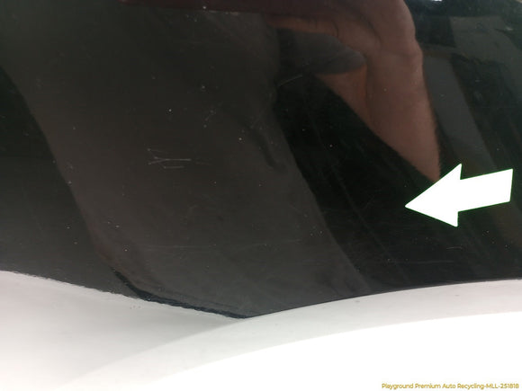 Subaru Legacy Passenger Right Front Fender