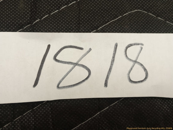 Subaru Legacy Front Bumper Reinforcement Foam