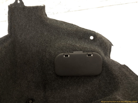Subaru Legacy Driver Left Trunk Side Trim