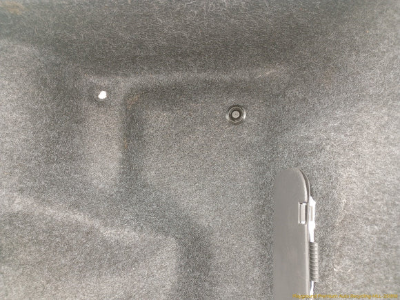 Subaru Legacy Driver Left Trunk Side Trim