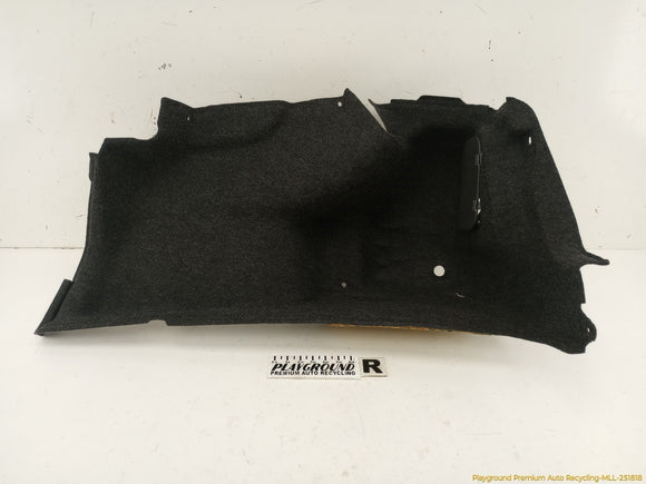 Subaru Legacy Passenger Right Trunk Side Trim