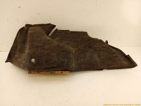 Subaru Legacy Passenger Right Trunk Side Trim