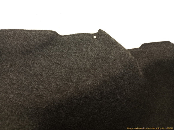 Subaru Legacy Passenger Right Trunk Side Trim