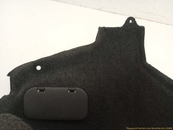 Subaru Legacy Passenger Right Trunk Side Trim