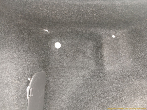 Subaru Legacy Passenger Right Trunk Side Trim