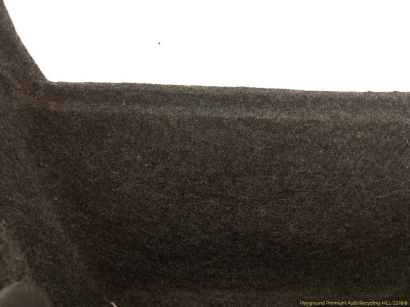 Subaru Legacy Passenger Right Trunk Side Trim