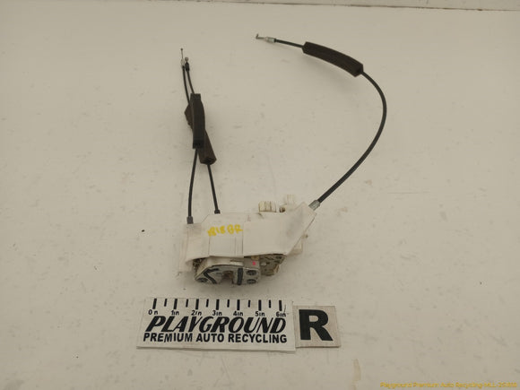 Subaru Legacy Passenger Right Rear Door Lock Actuator