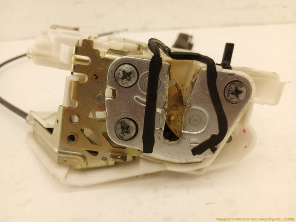 Subaru Legacy Passenger Right Rear Door Lock Actuator
