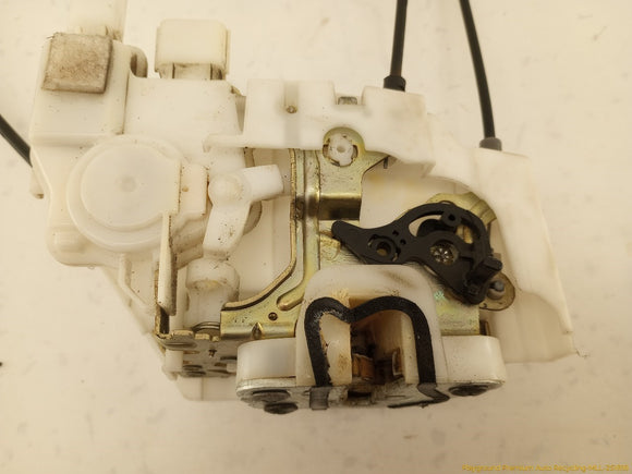 Subaru Legacy Passenger Right Rear Door Lock Actuator
