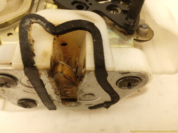 Subaru Legacy Passenger Right Rear Door Lock Actuator