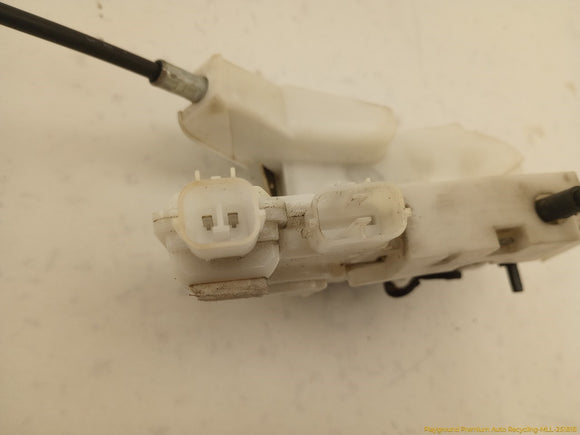 Subaru Legacy Passenger Right Rear Door Lock Actuator