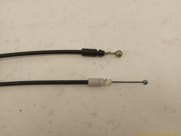 Subaru Legacy Passenger Right Rear Door Lock Actuator