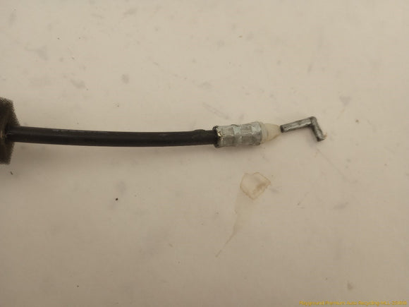 Subaru Legacy Passenger Right Rear Door Lock Actuator