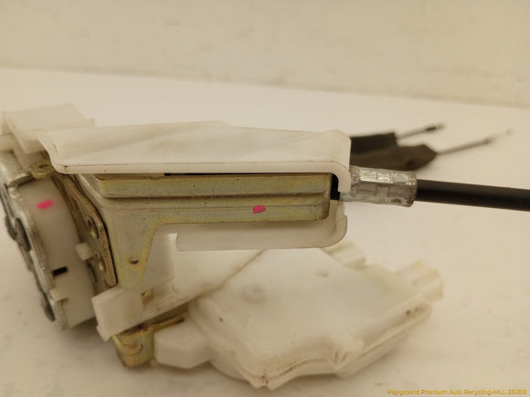 Subaru Legacy Passenger Right Rear Door Lock Actuator