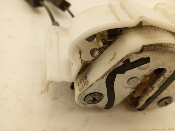 Subaru Legacy Passenger Right Rear Door Lock Actuator