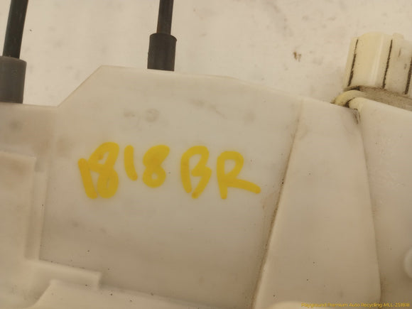 Subaru Legacy Passenger Right Rear Door Lock Actuator