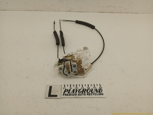 Subaru Legacy Driver Left Rear Door Lock Actuator