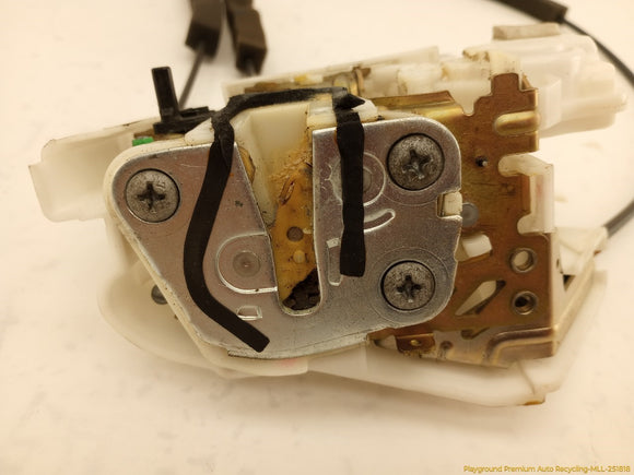 Subaru Legacy Driver Left Rear Door Lock Actuator